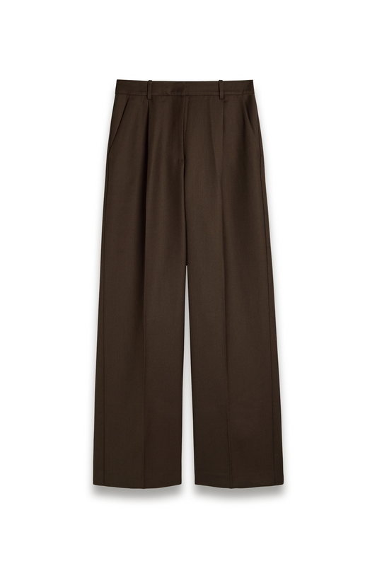 Trent Straight-leg Trousers