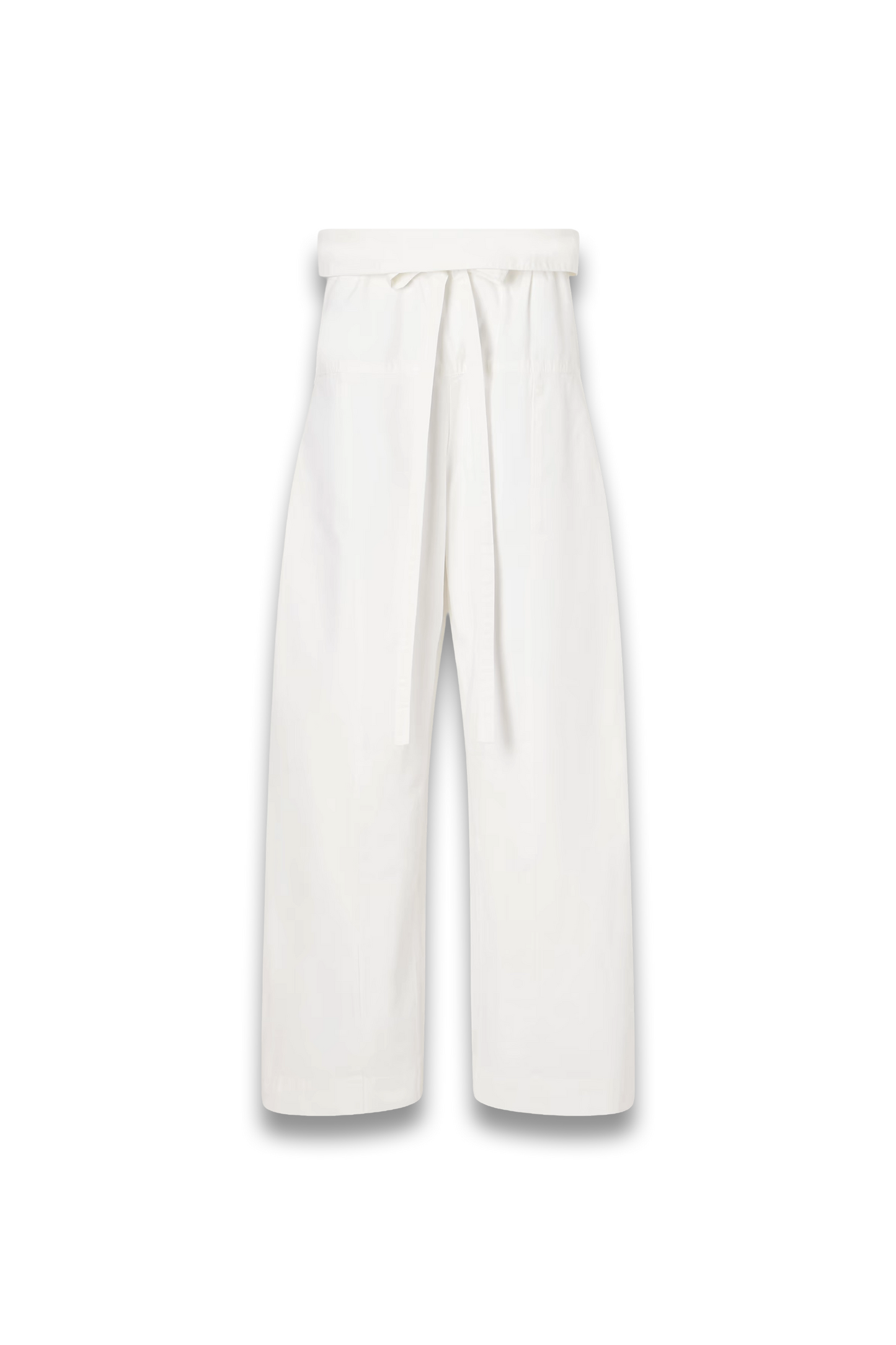 Fisherman Cotton-twill Pants
