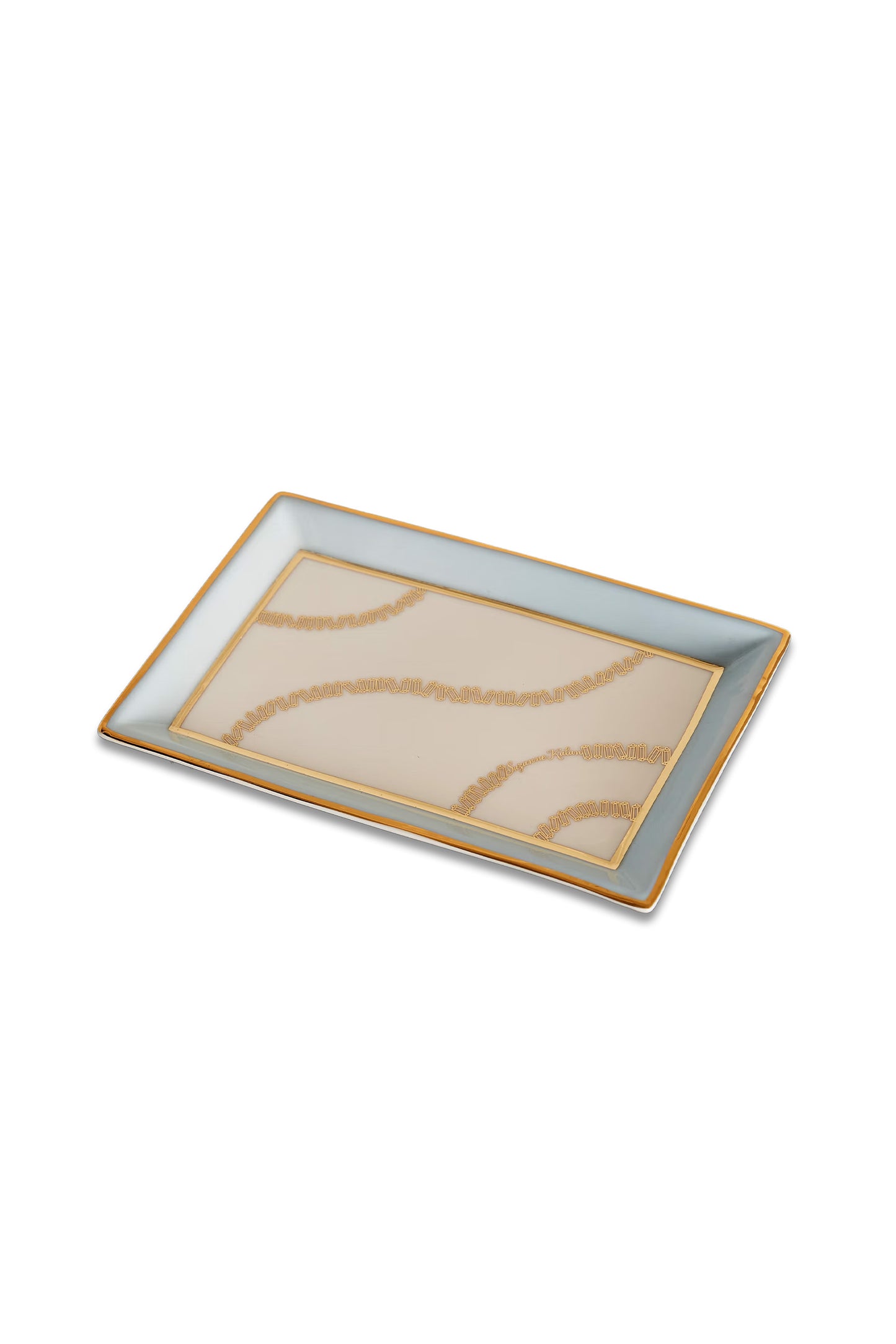 + Jonathan Adler porcelain jewelry tray