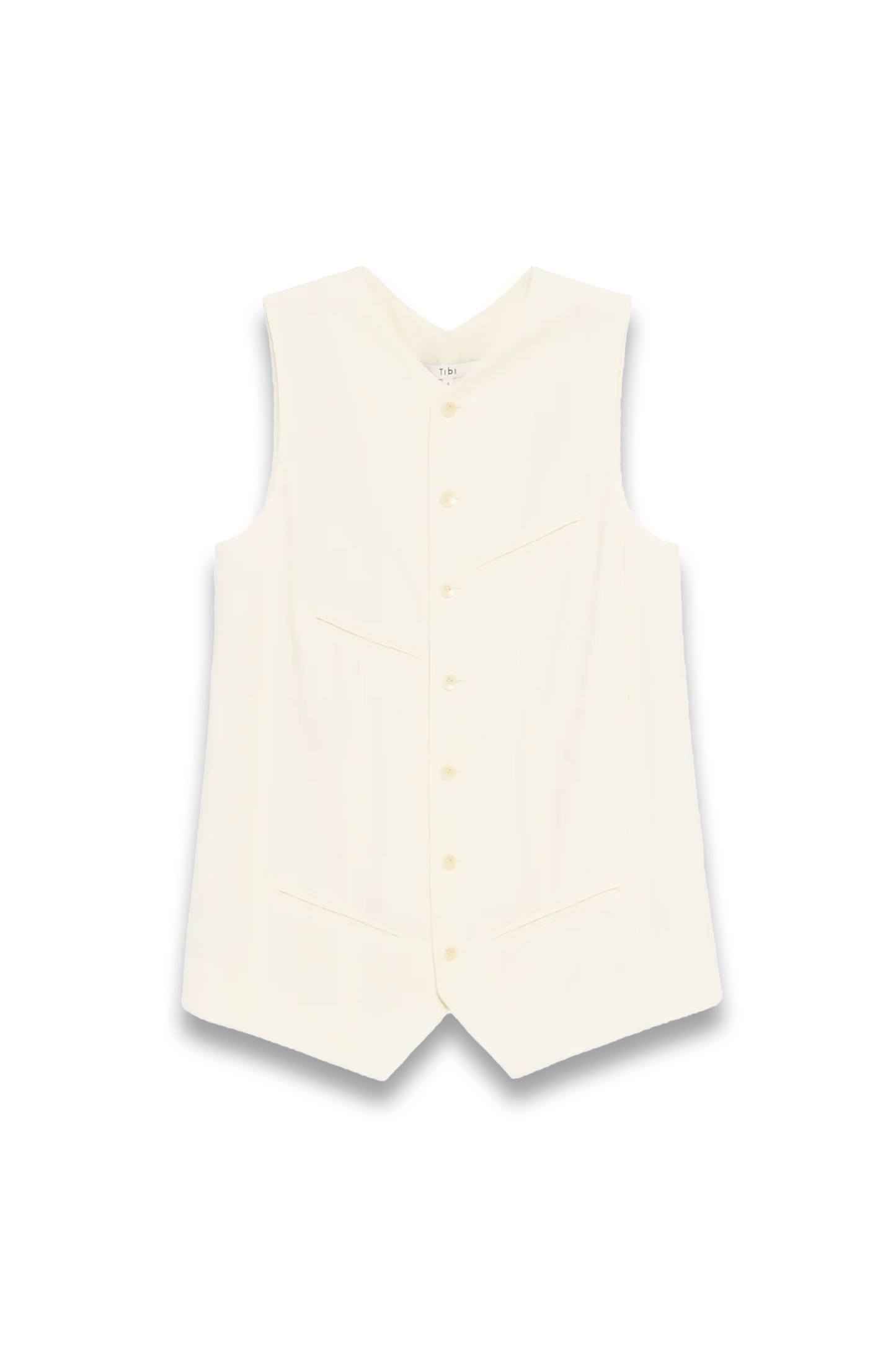 Tropical Easy Vest