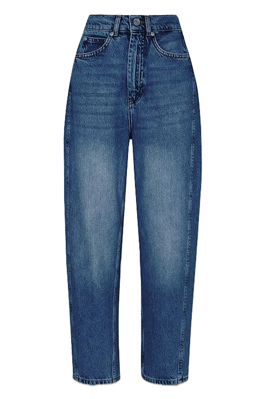 Authentic Barrel Leg Jean