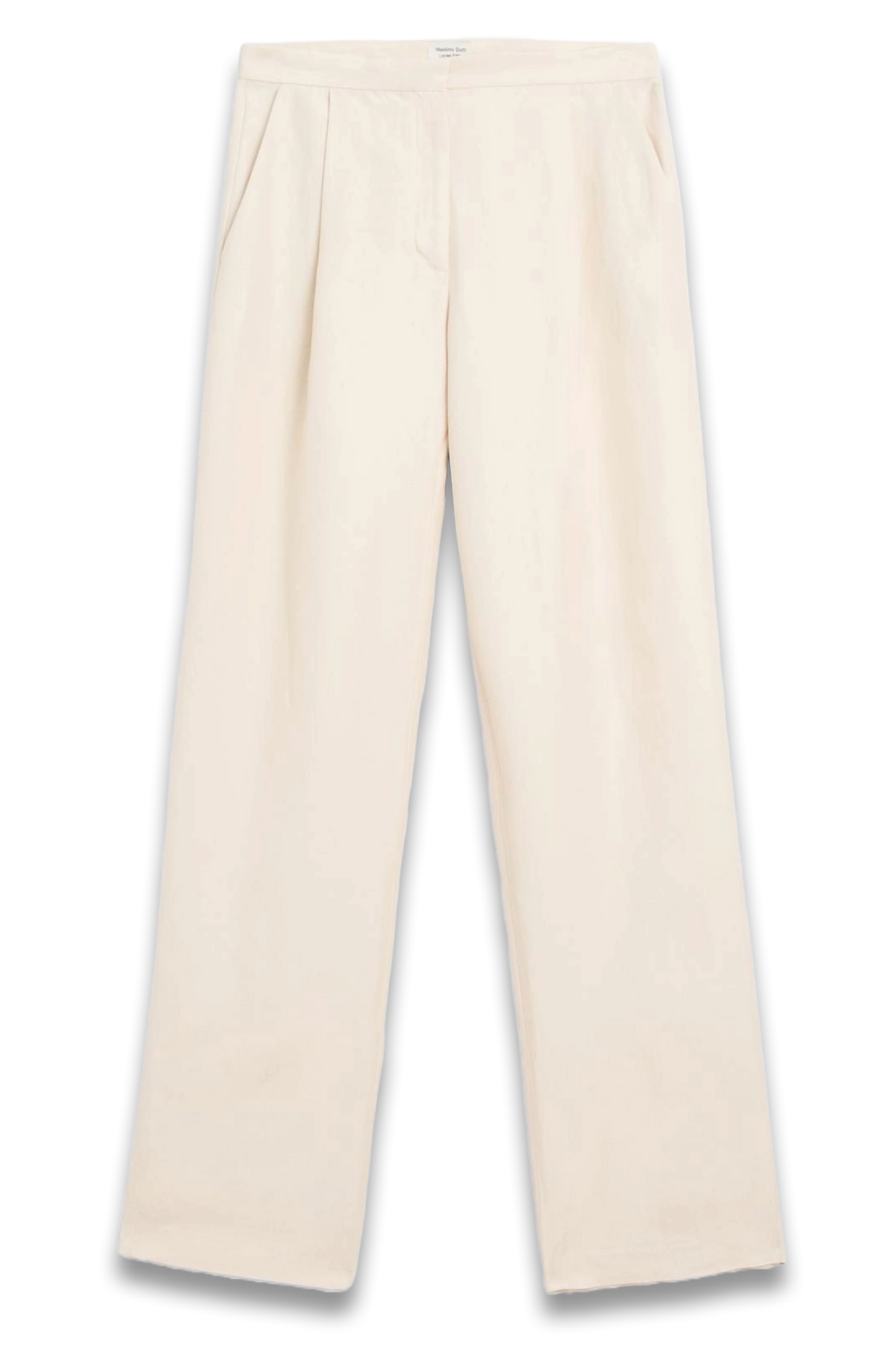 Trousers with Dart Detail - Limited Edition