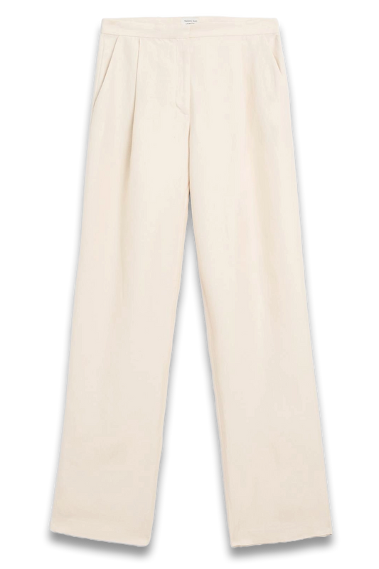 Trousers with Dart Detail - Limited Edition