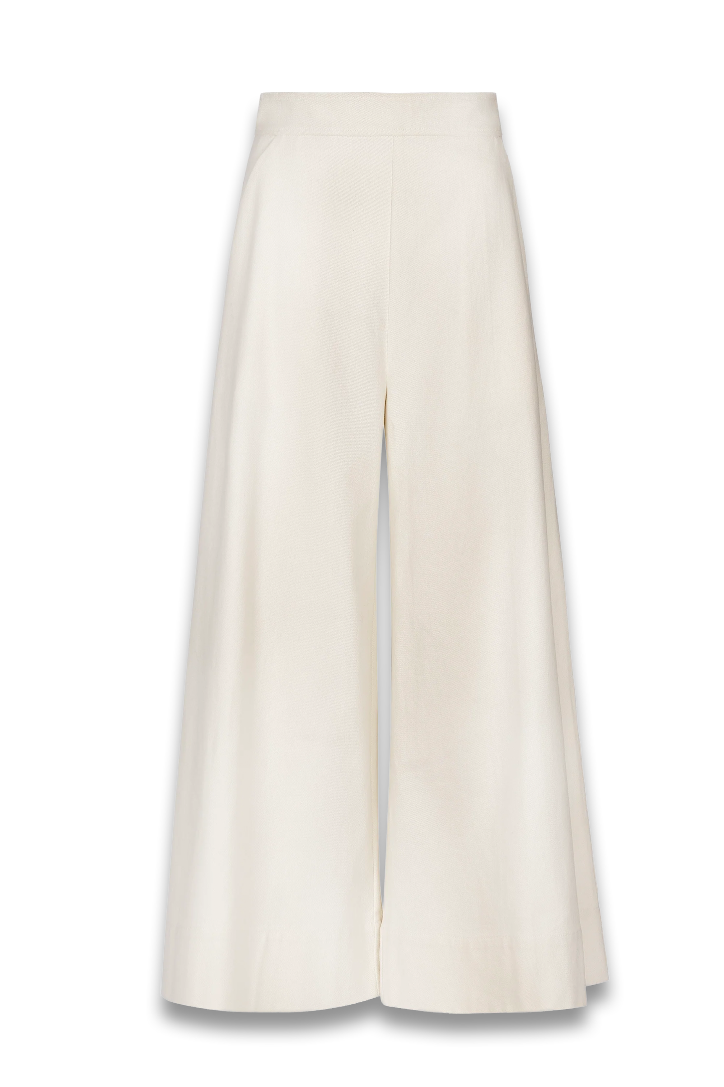 Greta- Panna Drill Trousers
