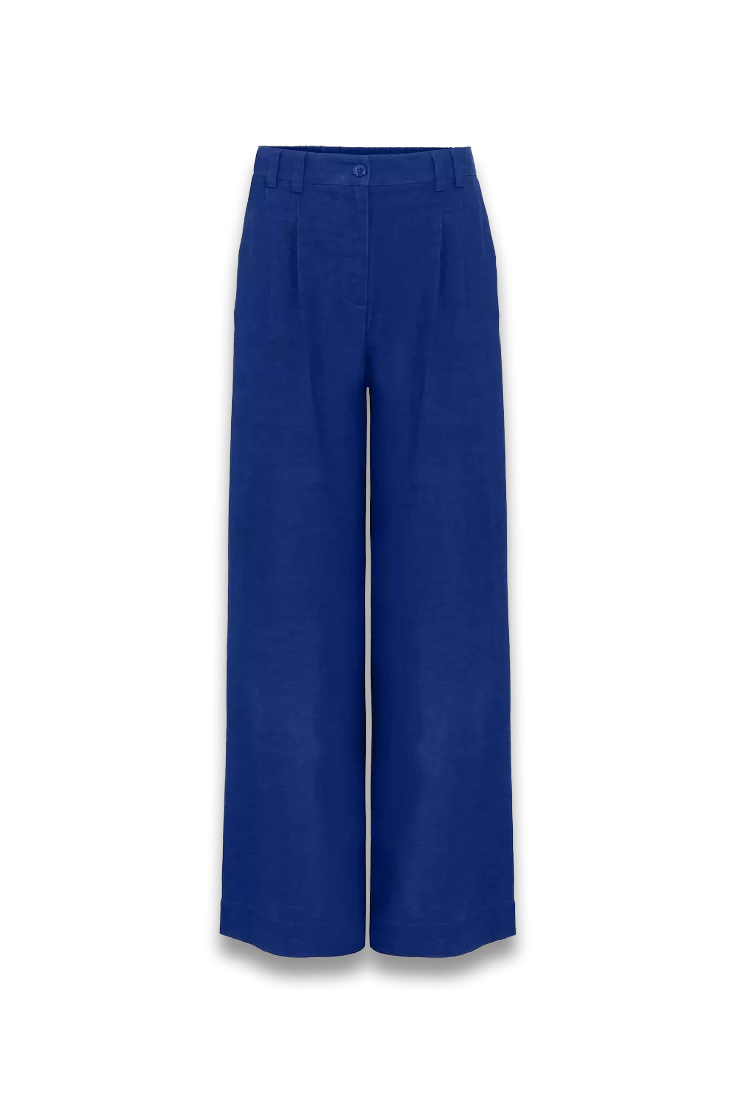 Lottie Linen Blend Trousers
