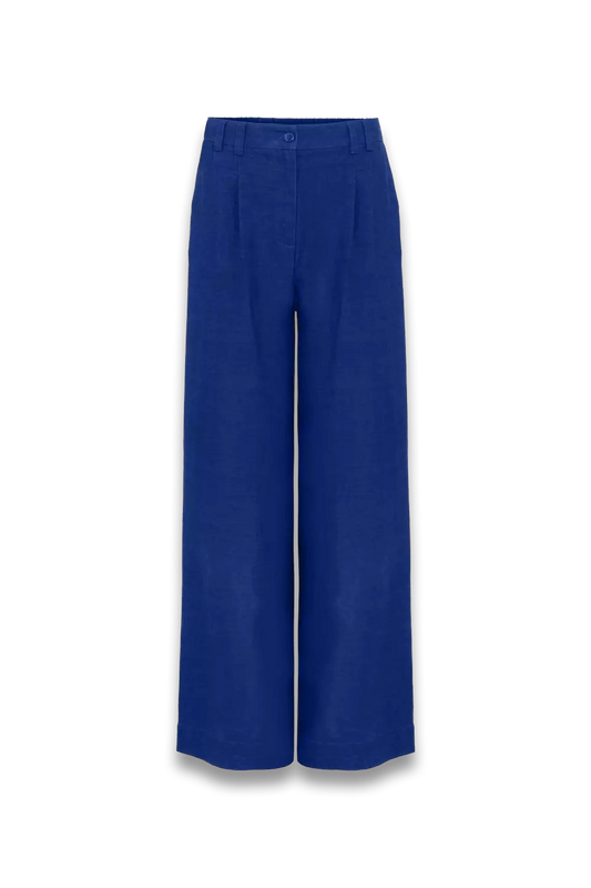 Lottie Linen Blend Trousers