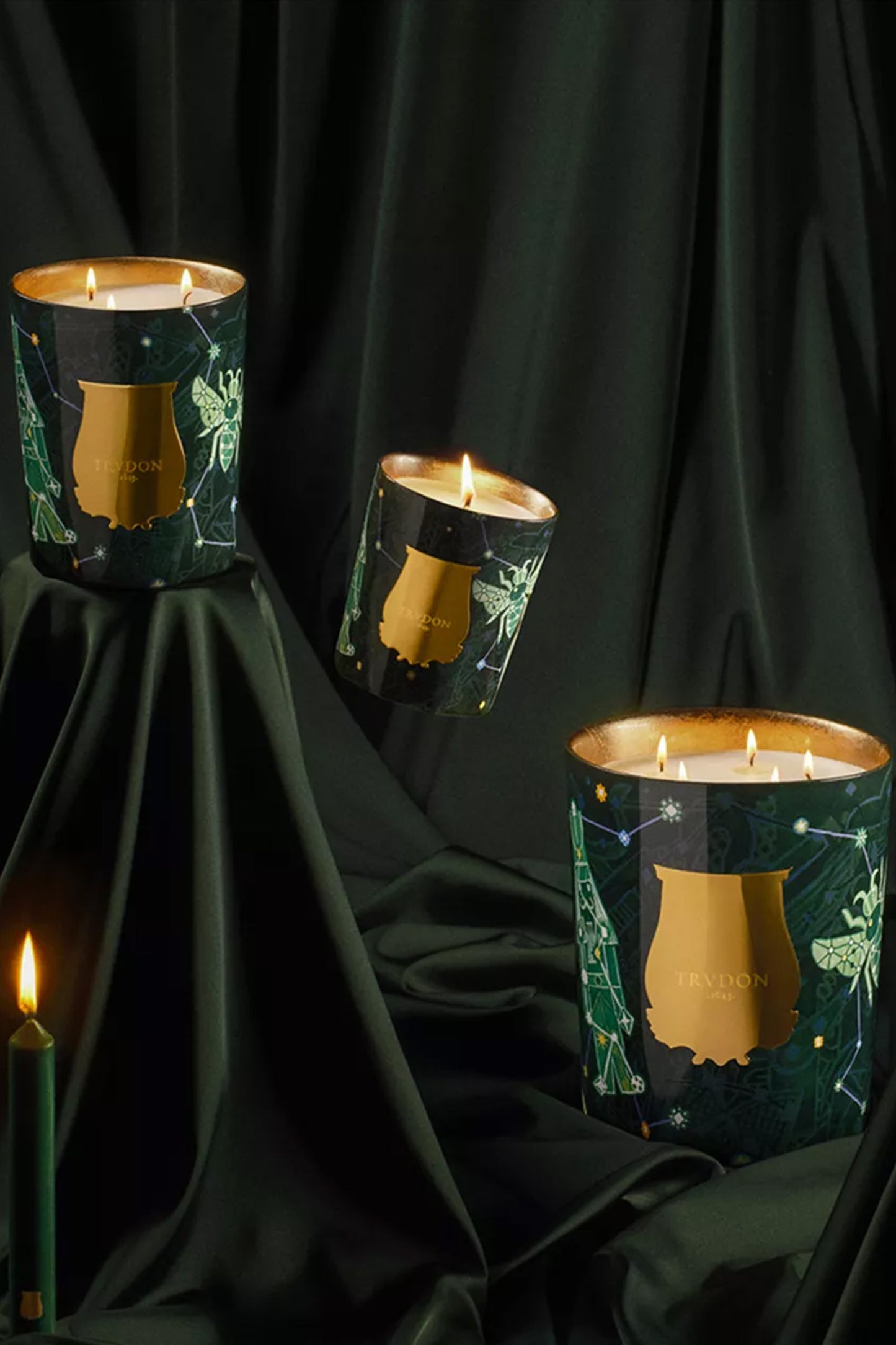 TRUDON Enchanted Night Scented Candle 270g