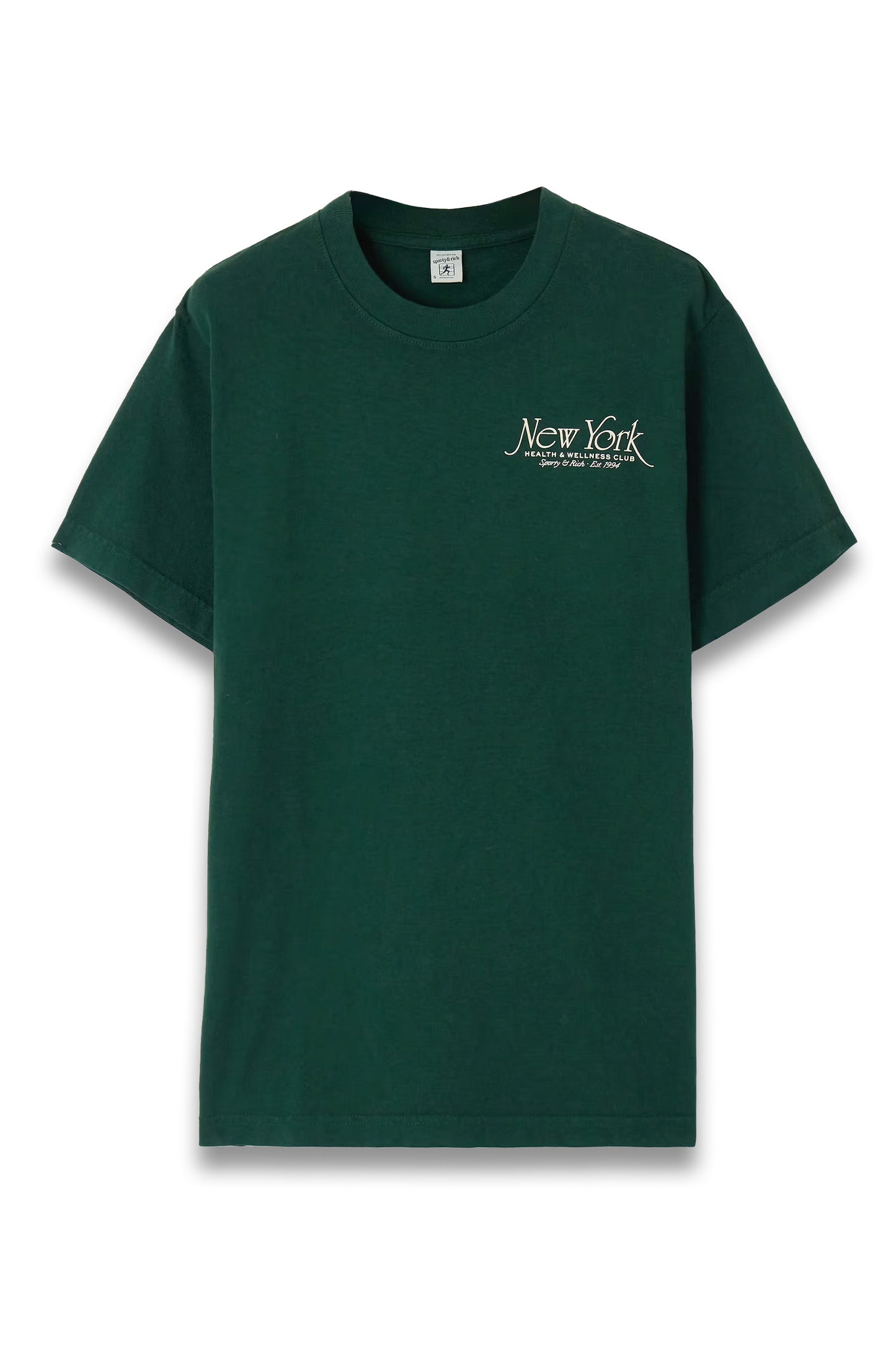 NY 94 Printed Cotton-jersey T-shirt