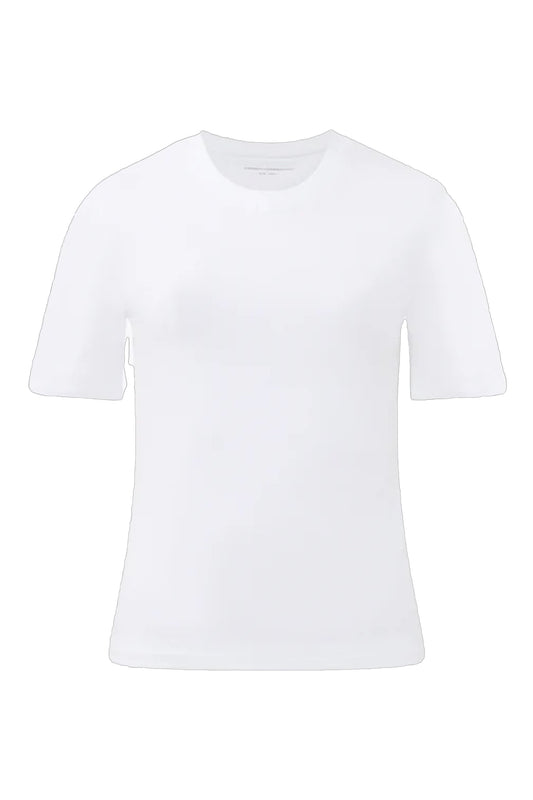 Rallie Cotton Crew Neck T-Shirt
