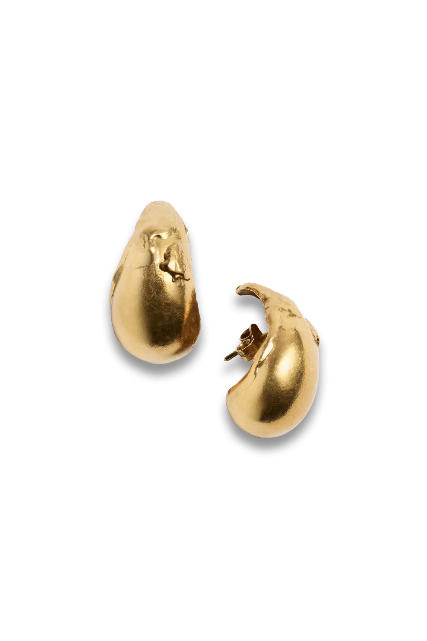 The Abundant Dream Hoop Earrings