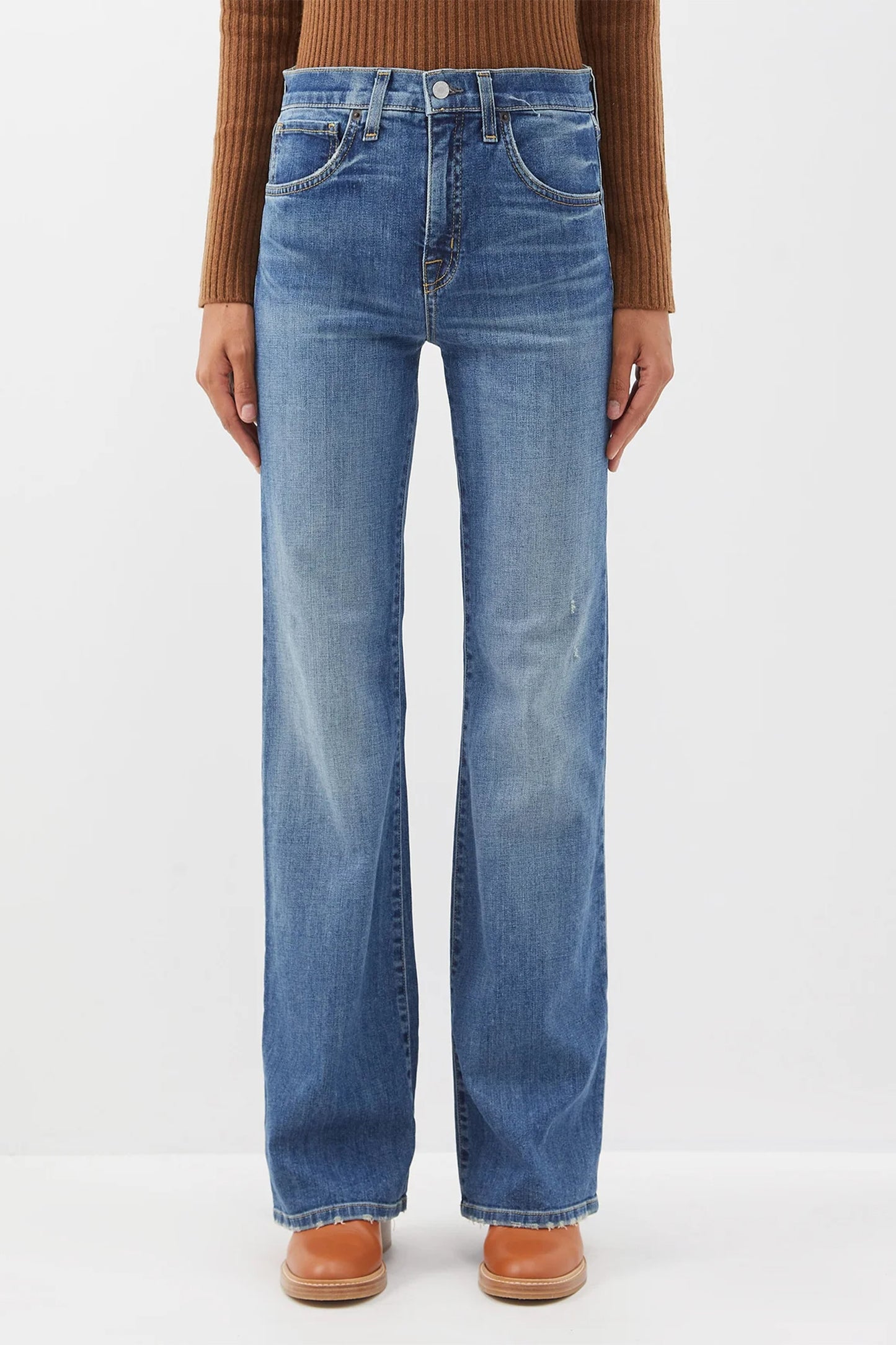 Celia Bootcut Jeans