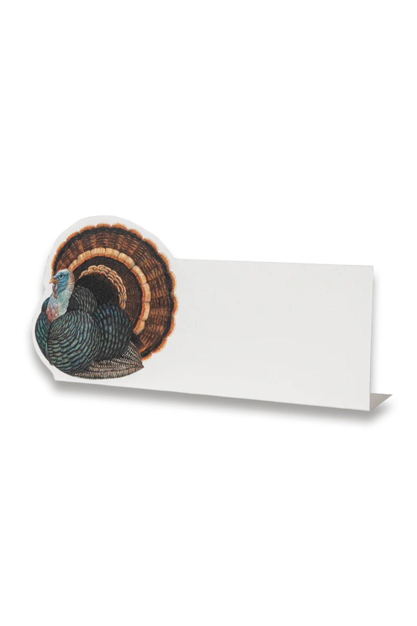 Heritage Turkey Place Card