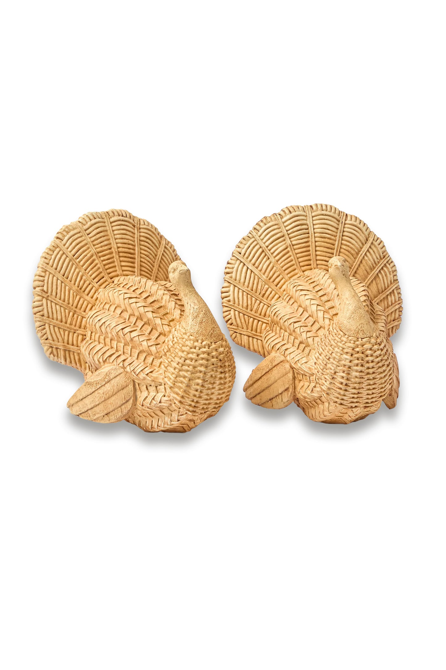 Tomasina the Turkey (Pair)