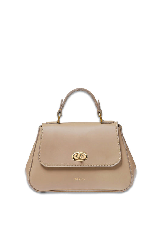 Mini Holly Bag, Taupe