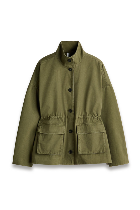 Twill Jacket