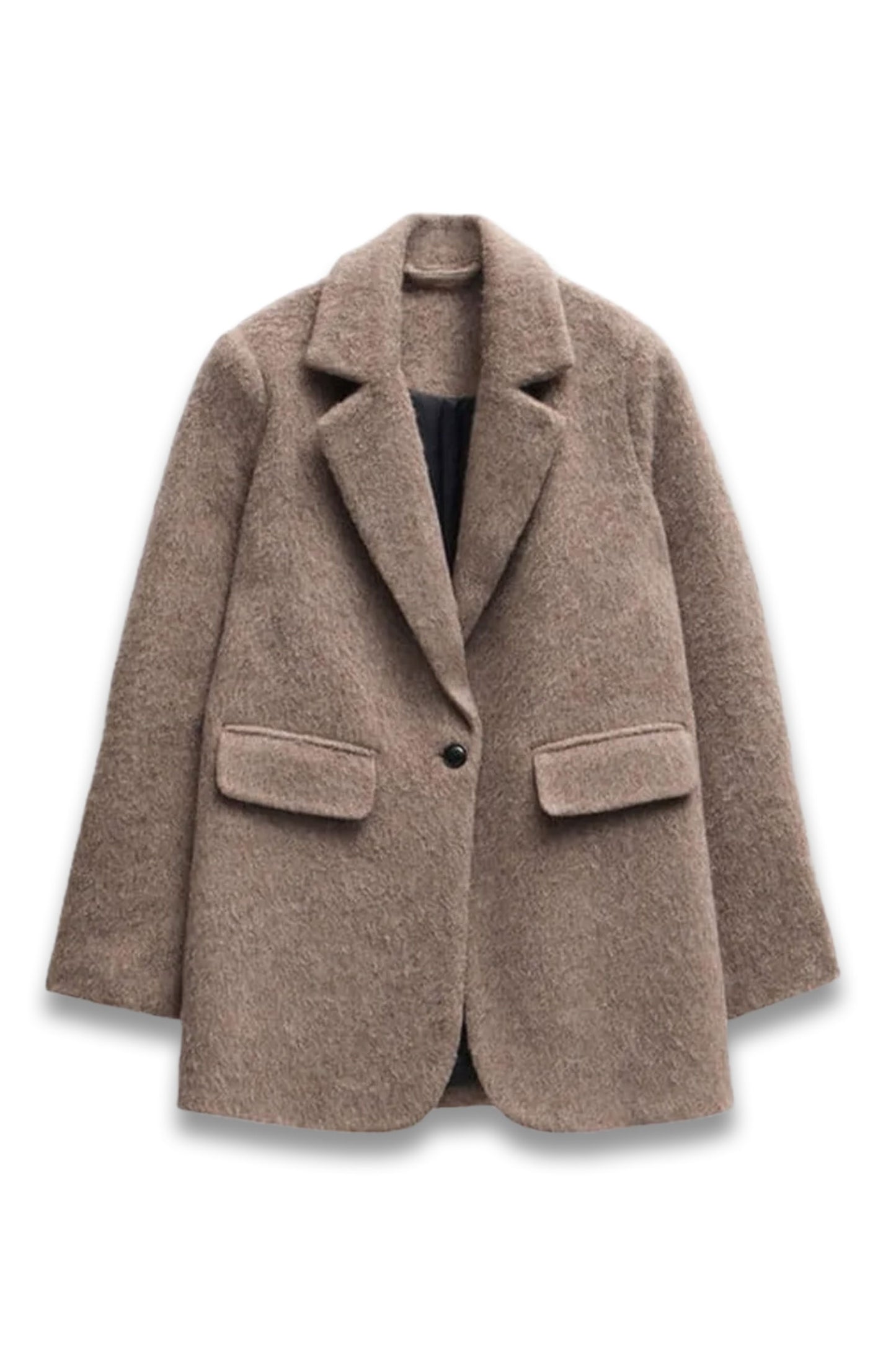 Jayde Italian Wool Blazer