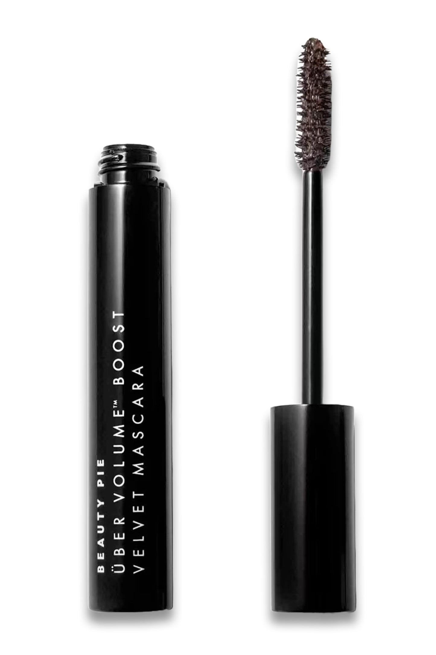 Über Volume Boost  Velvet Formula Mascara