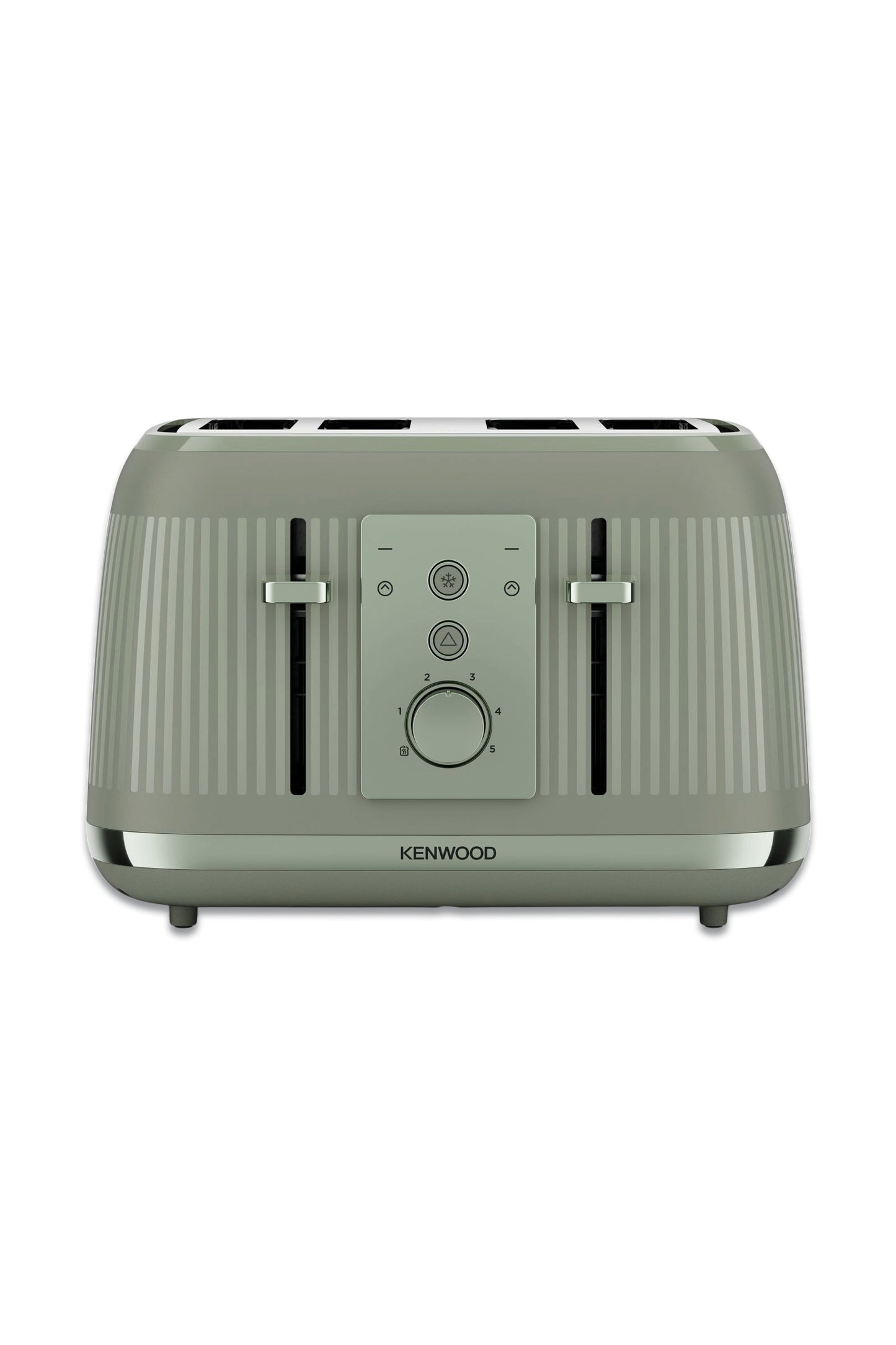 Kenwood Dusk 4 Slice Toaster, Green