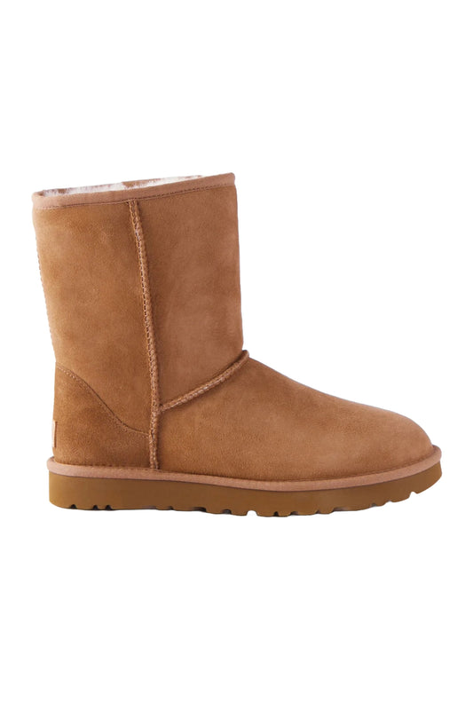 Classic Short II Suede Boots