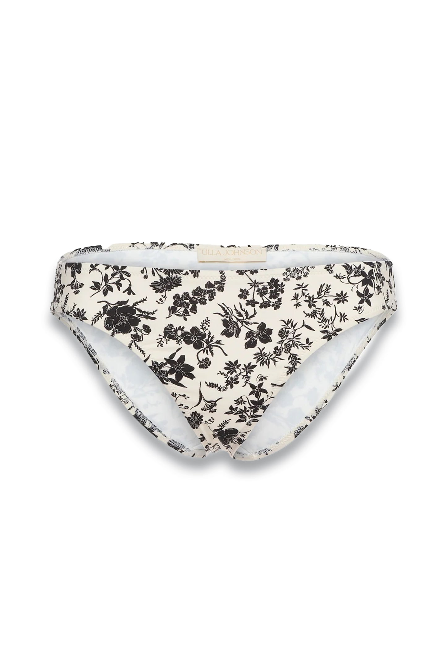 Dani Mid Rise Bikini Bottom