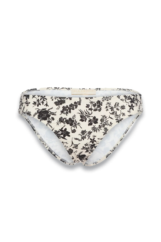 Dani Mid Rise Bikini Bottom