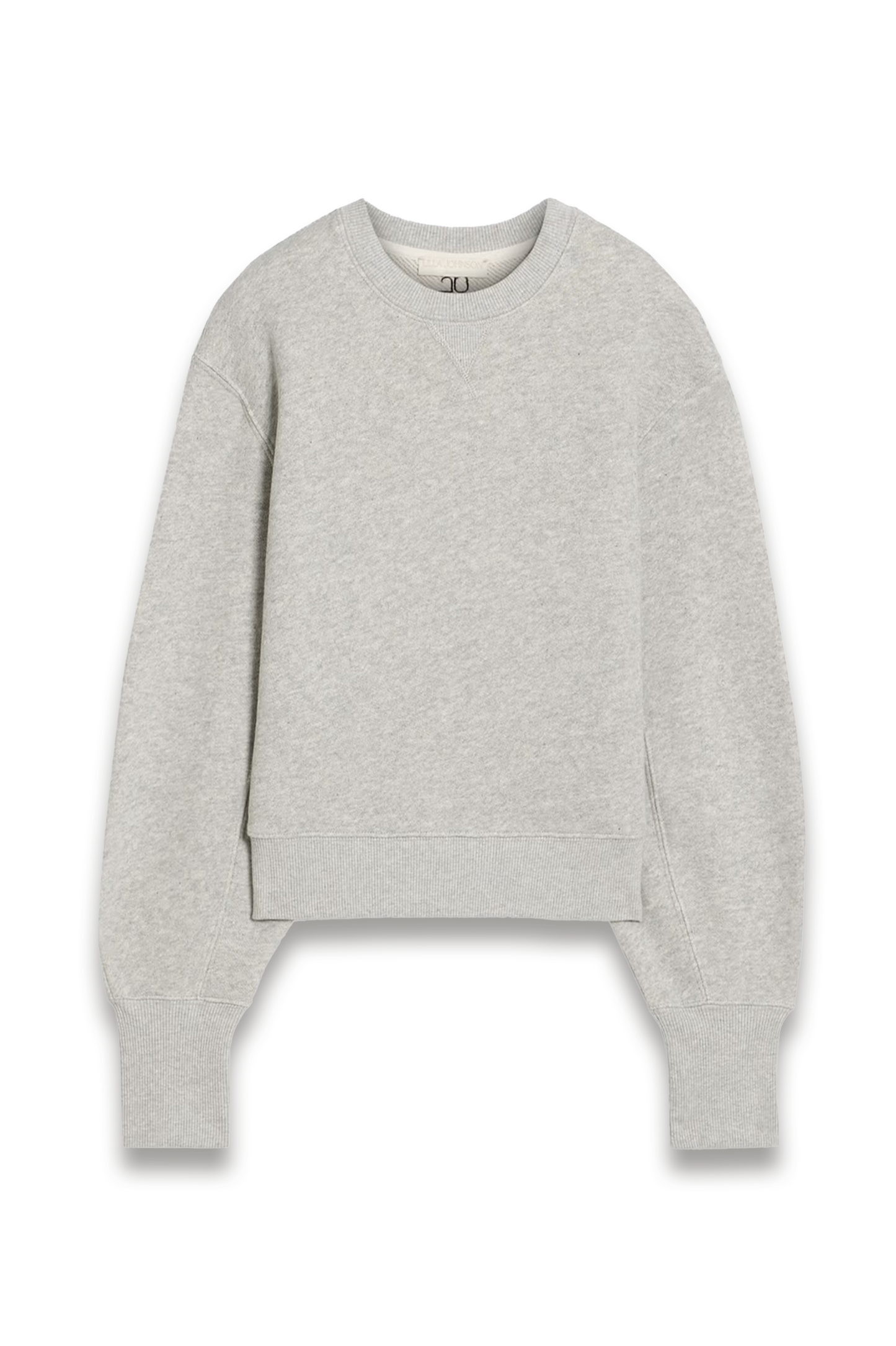 Lumi French Cotton-terry Sweatshirt