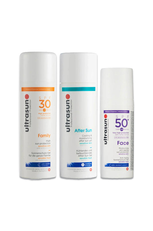 Ultrasun Family Bundle