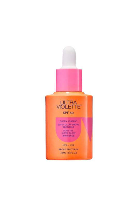 Ultra Violette Queen Screen SPF50 Bronzing Super Glow Drops 30ml