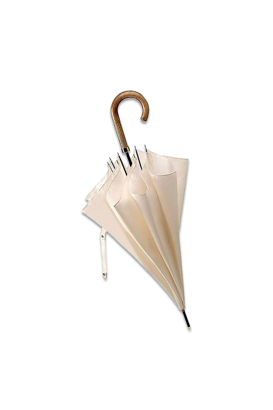 Commissioner Umbrella in Cream