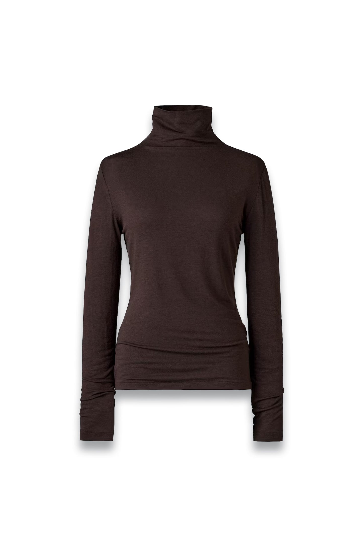HEATTECH Extra-warm Cashmere-blend Turtleneck T-shirt