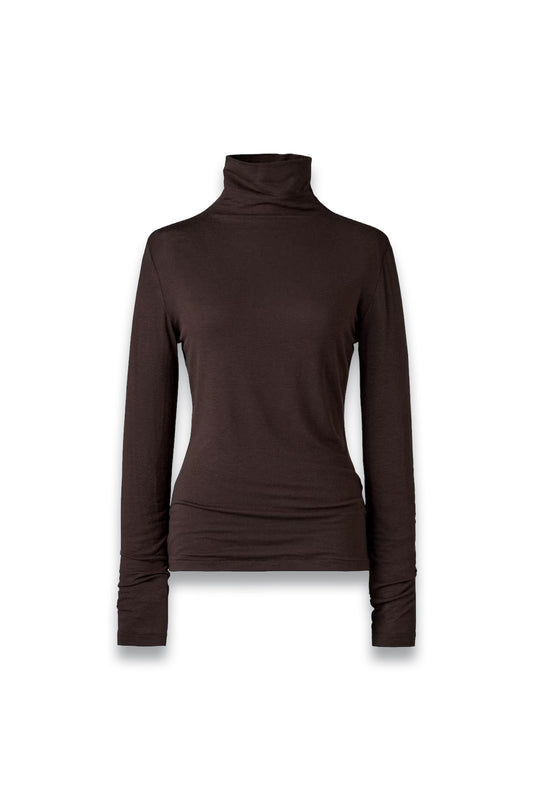 HEATTECH Extra-warm Cashmere-blend Turtleneck T-shirt