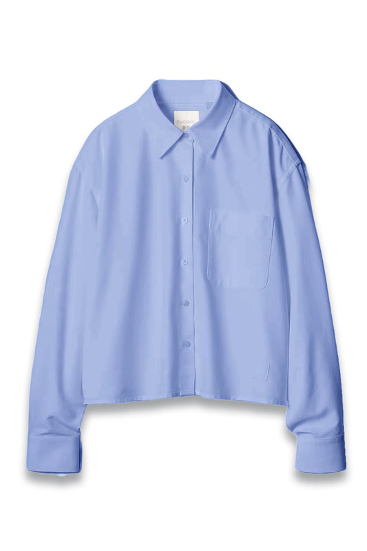 Oxford Boxy Shirt