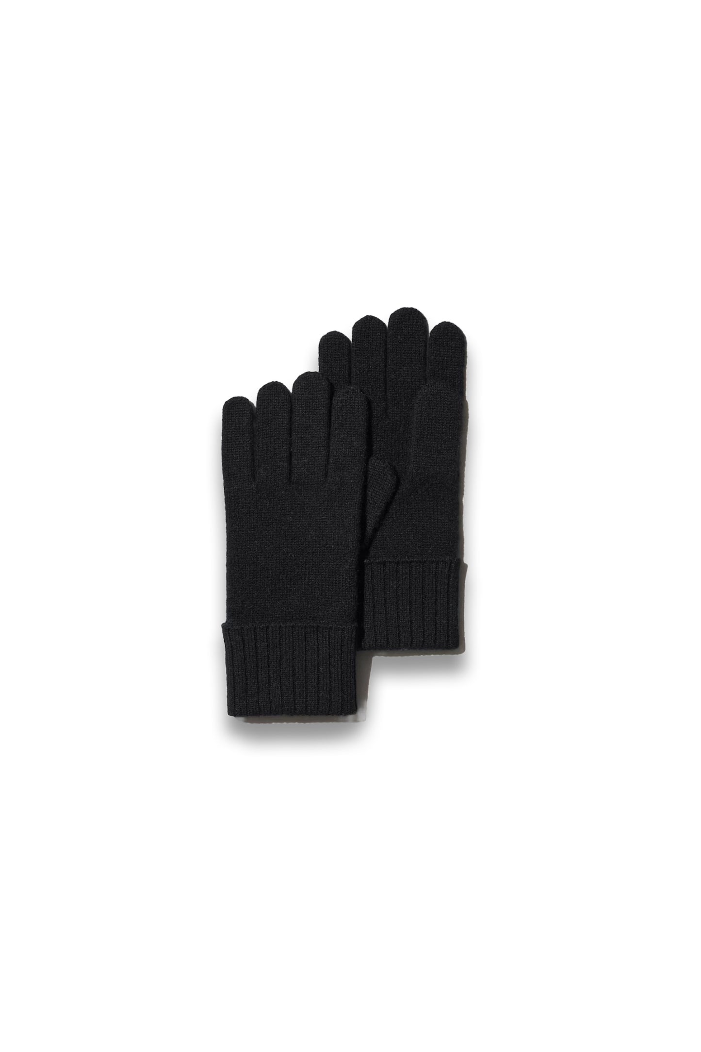 100% Cashmere Knit Gloves