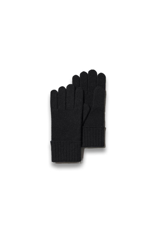 100% Cashmere Knit Gloves