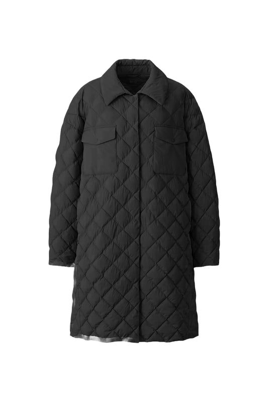 PUFFERTECH Quilted Coat