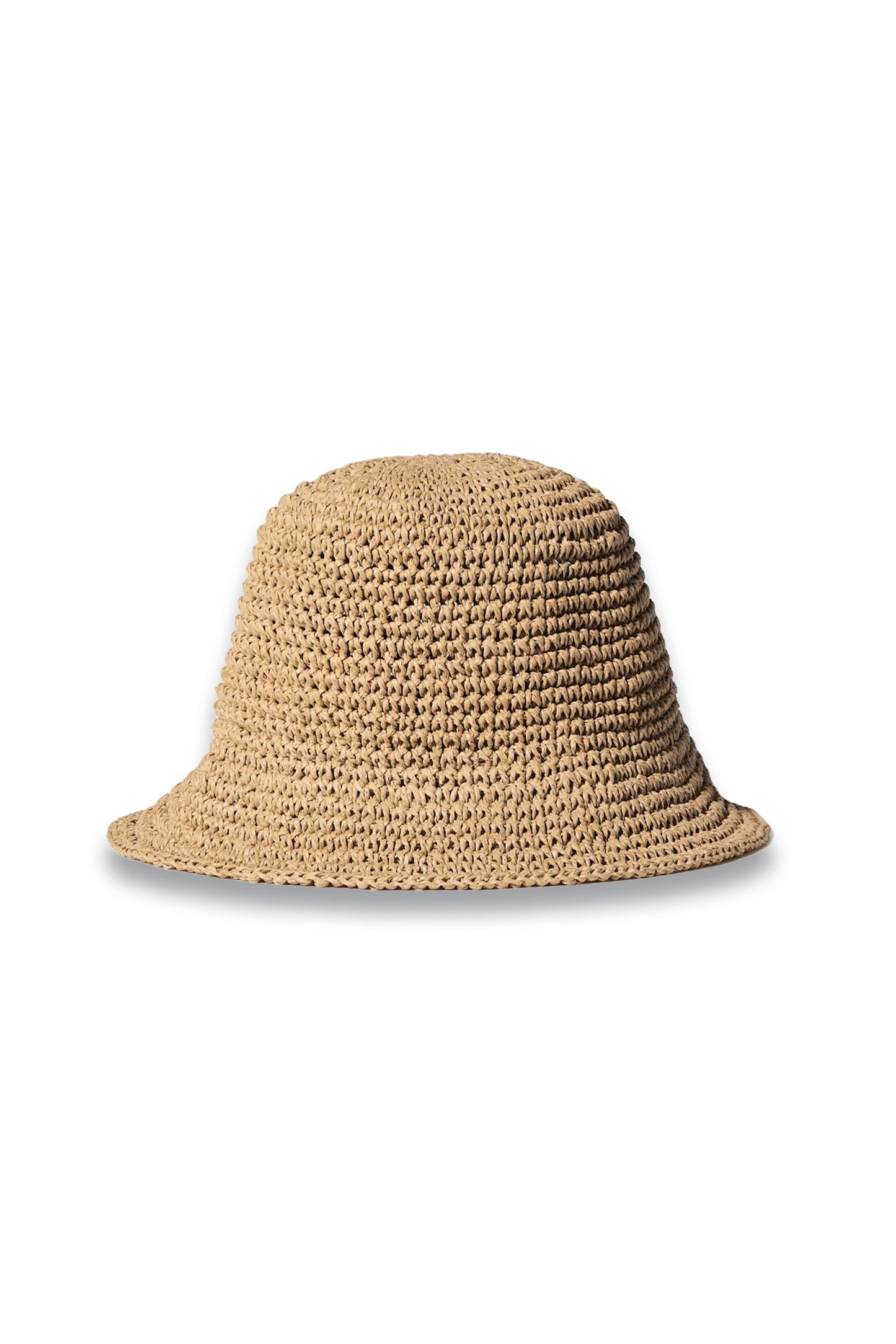 Adjustable Crochet Hat