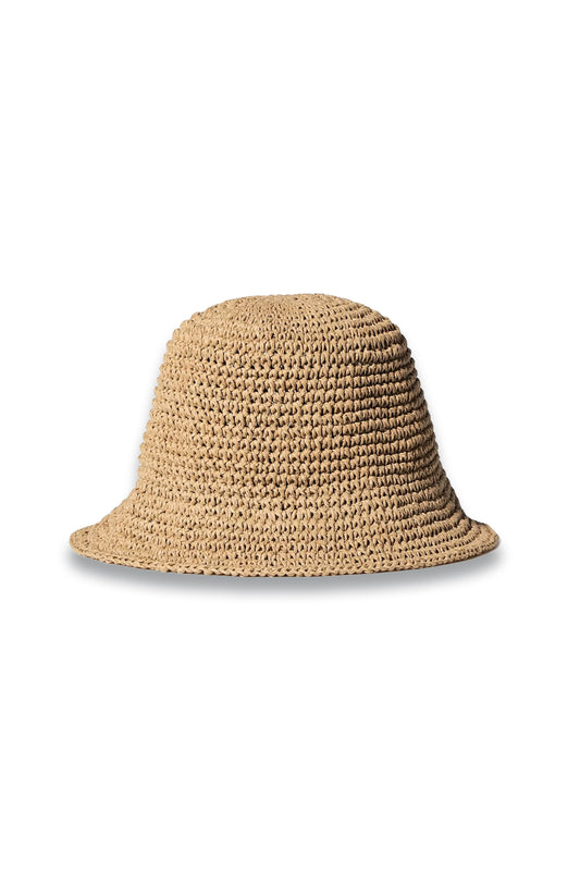 Adjustable Crochet Hat
