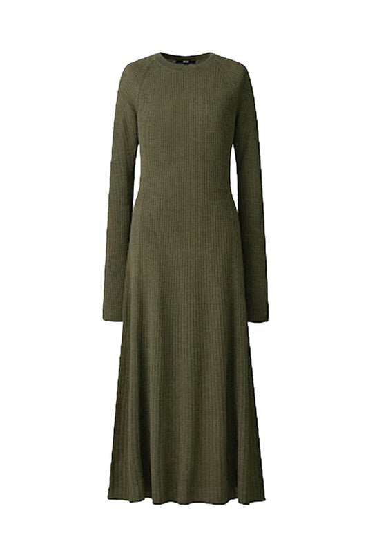 Merino Blend Dress