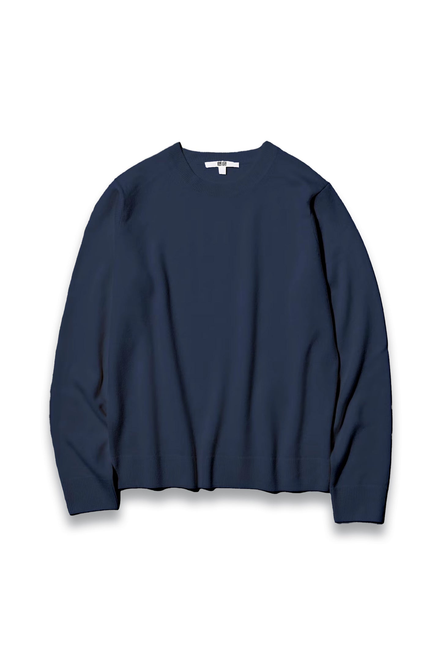 100% Cashmere Crew Neck Jumper