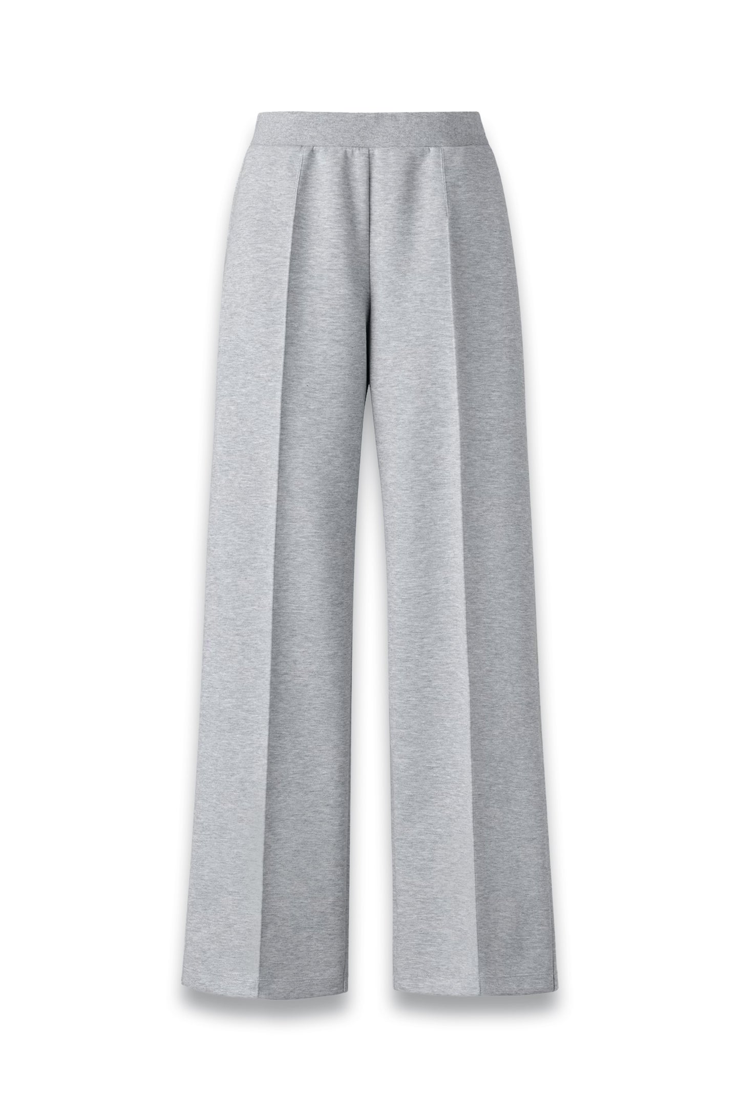 Sweat Straight Trousers