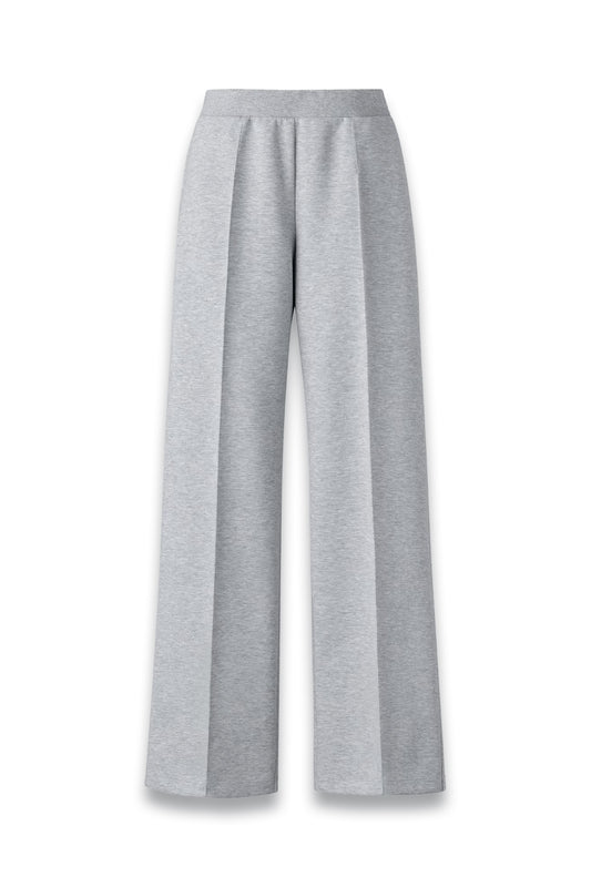Sweat Straight Trousers