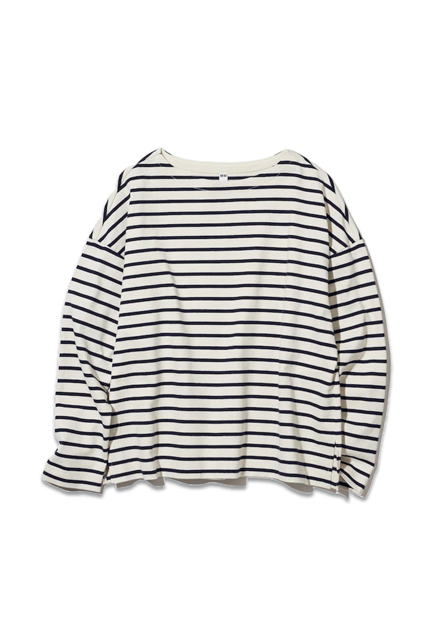 Striped Long-sleeved T-shirt