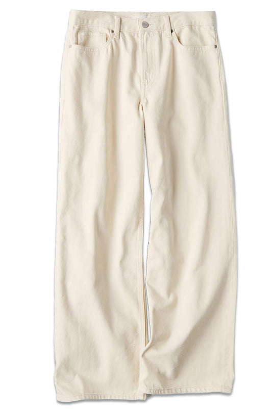 Low Rise Baggy Fit Jeans