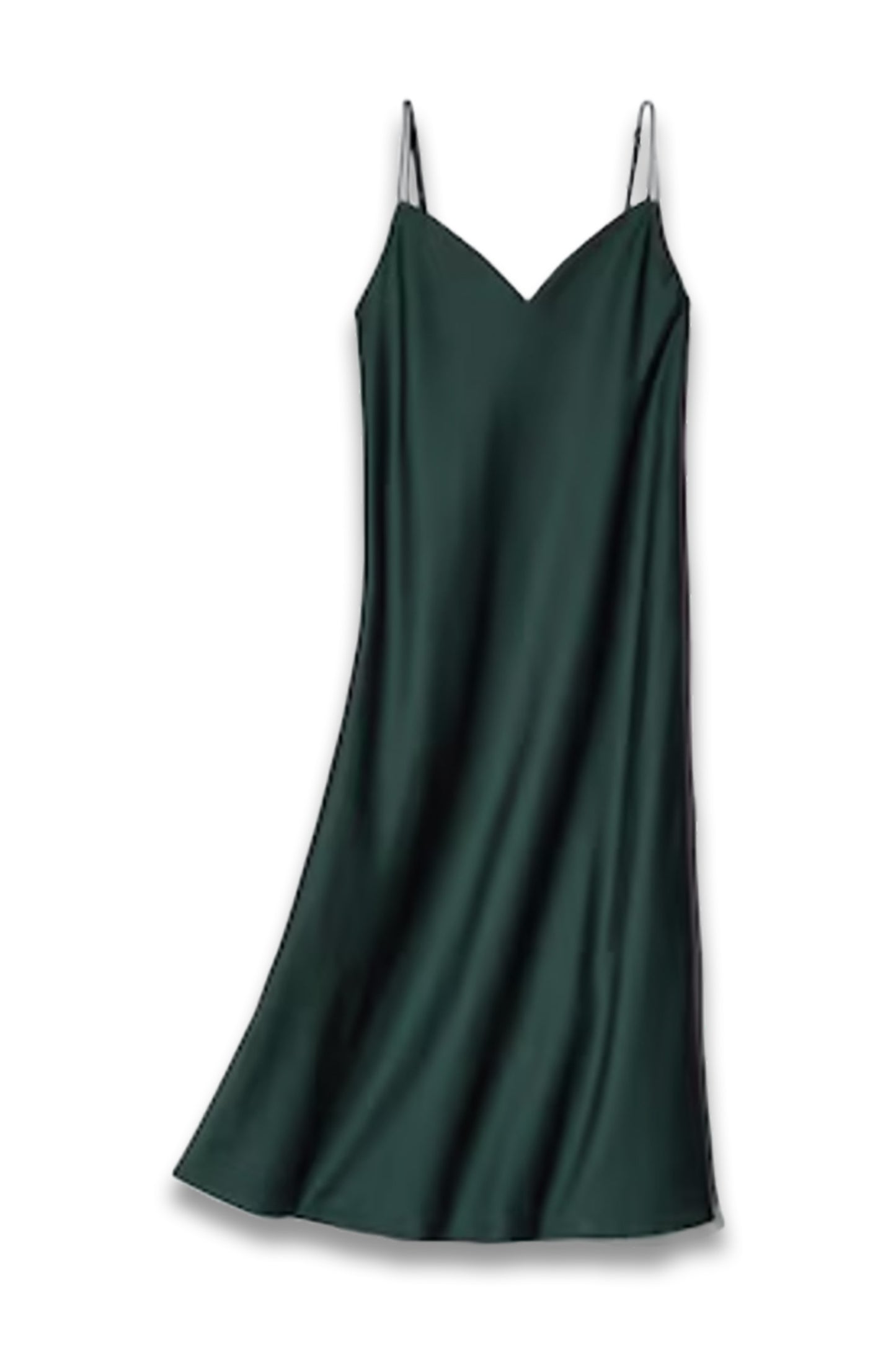 Satin Camisole Dress