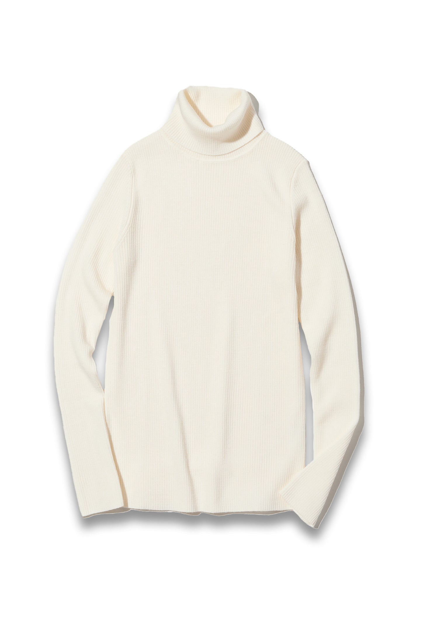 HEATTECH Fleece Turtleneck Long Sleeved Thermal Top