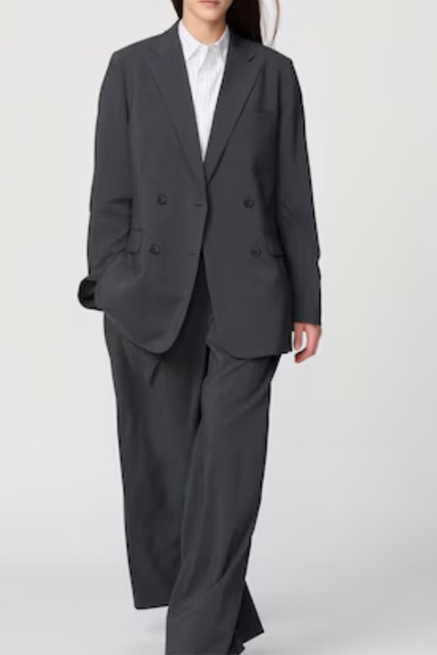 AirSense Relaxed Tailored Jacket
