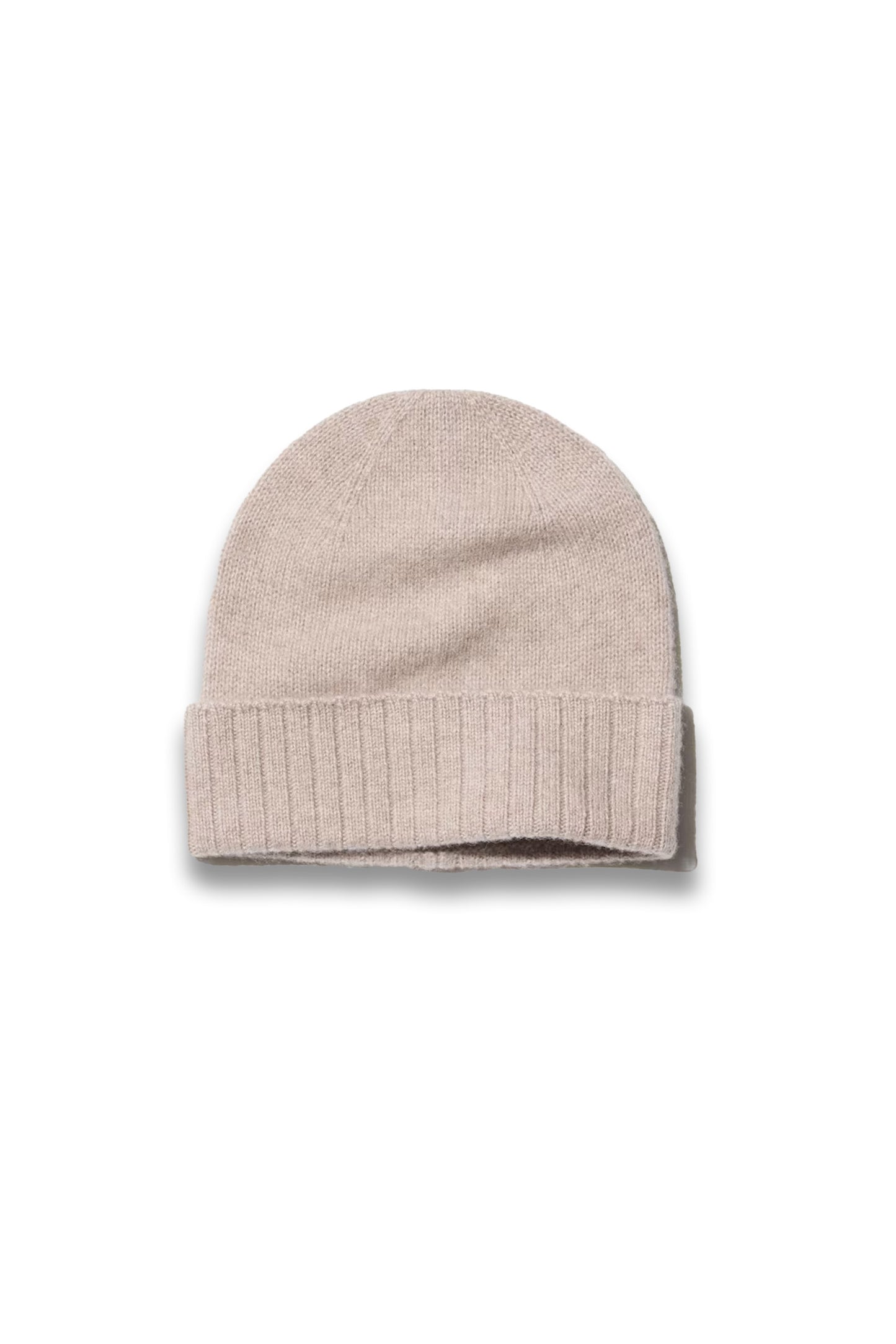 100% Cashmere Knit Beanie