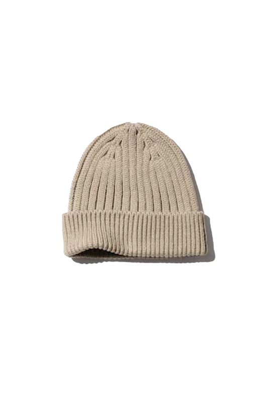 HEATTECH Ribbed Beanie