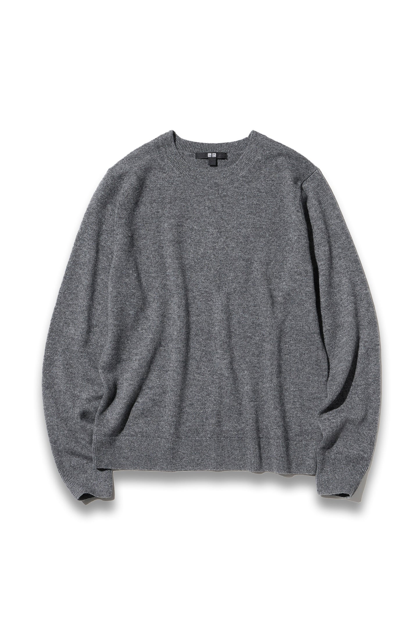 100% Cashmere Crew Neck Jumper