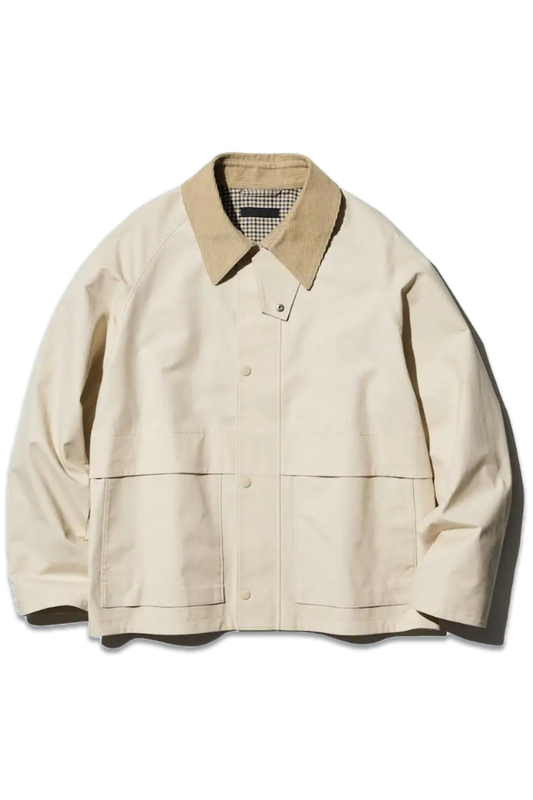 Utility Short Blouson Jacket